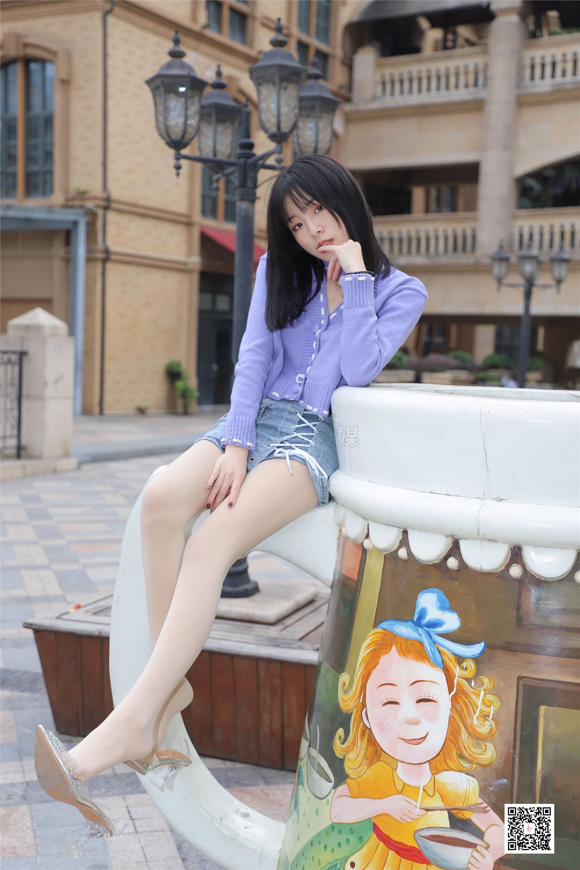 SiHua思话 SJ068 小狐狸 周末假期